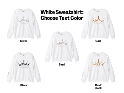 Grandchildren are the Crown of the Aged Proverbs 17:6 Personalized with Grandkids' Names