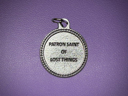 Saint Anthony Round Medal