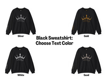 Grandchildren are the Crown of the Aged Proverbs 17:6 Personalized with Grandkids' Names