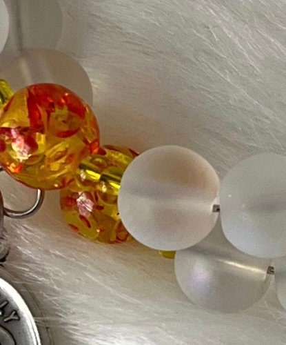 Holy Family Rosary Wrap Bracelet