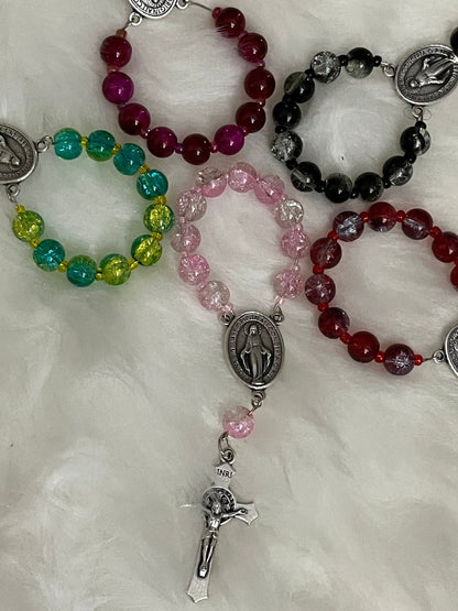 Catholic Decade Pocket Rosary