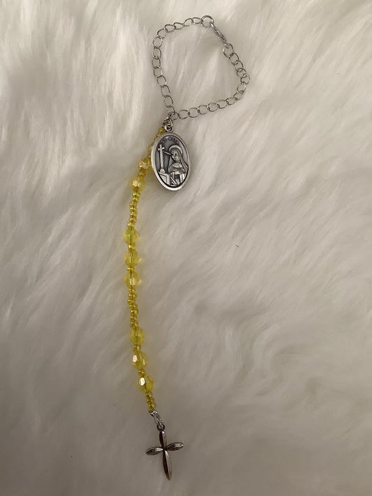 St Rita Chaplet for Renewal and Hope