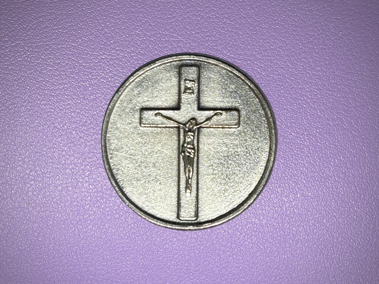 I am Catholic Pocket Token