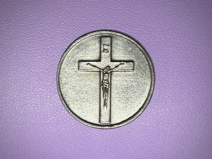 I am Catholic Pocket Token