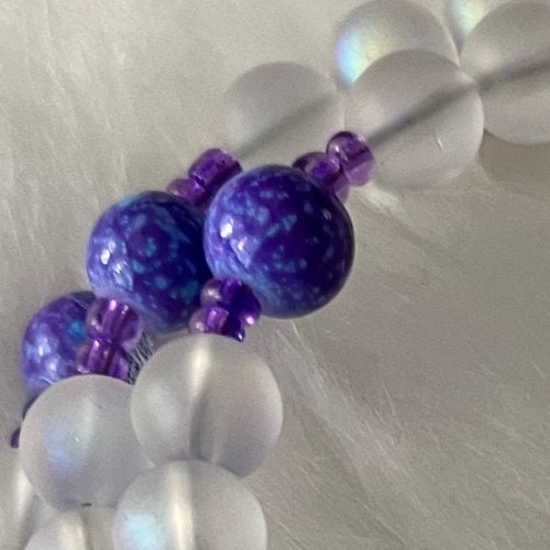 St Martin de Porres medal wrap Rosary bracelet