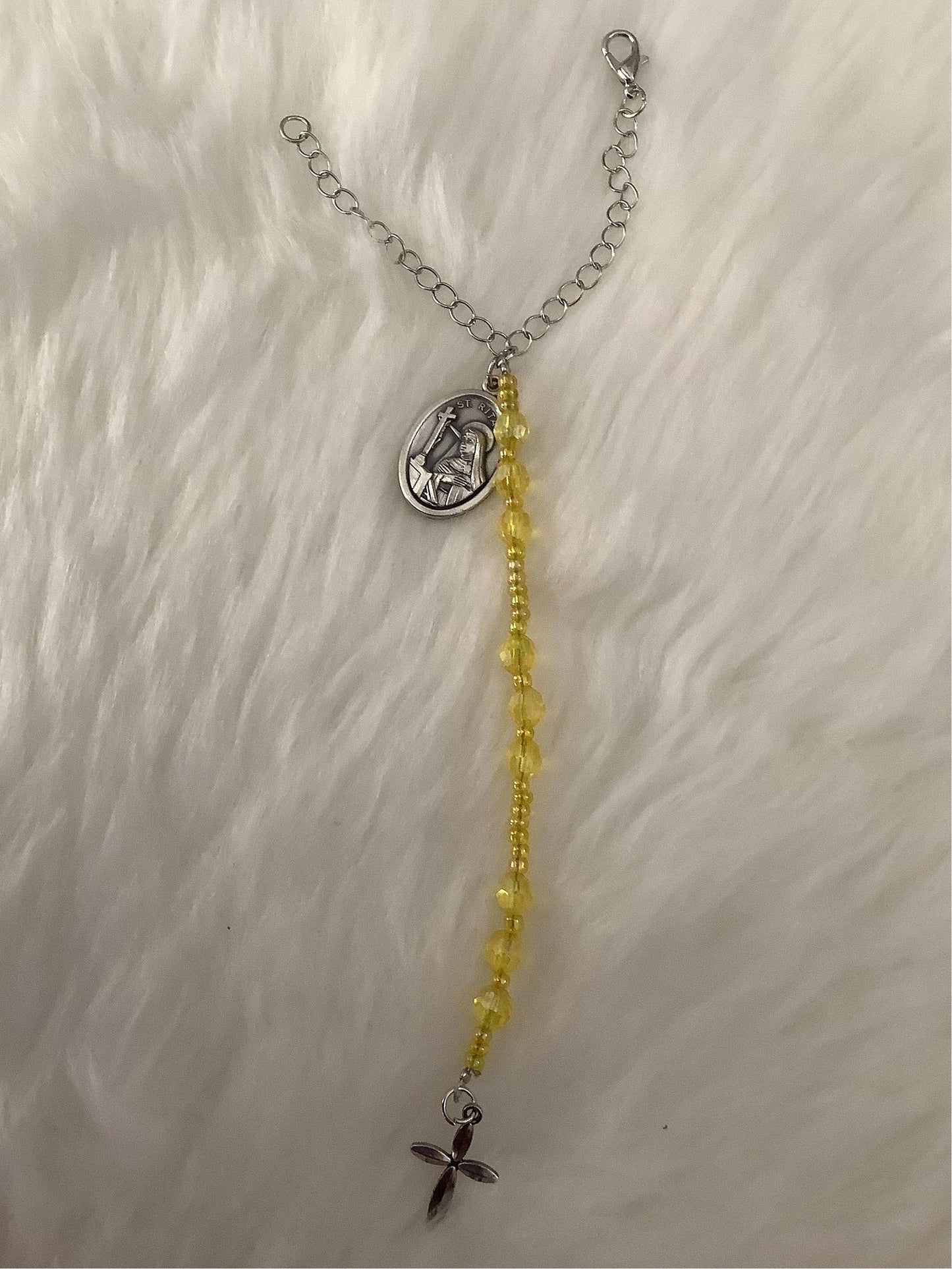 St Rita Chaplet for Renewal and Hope