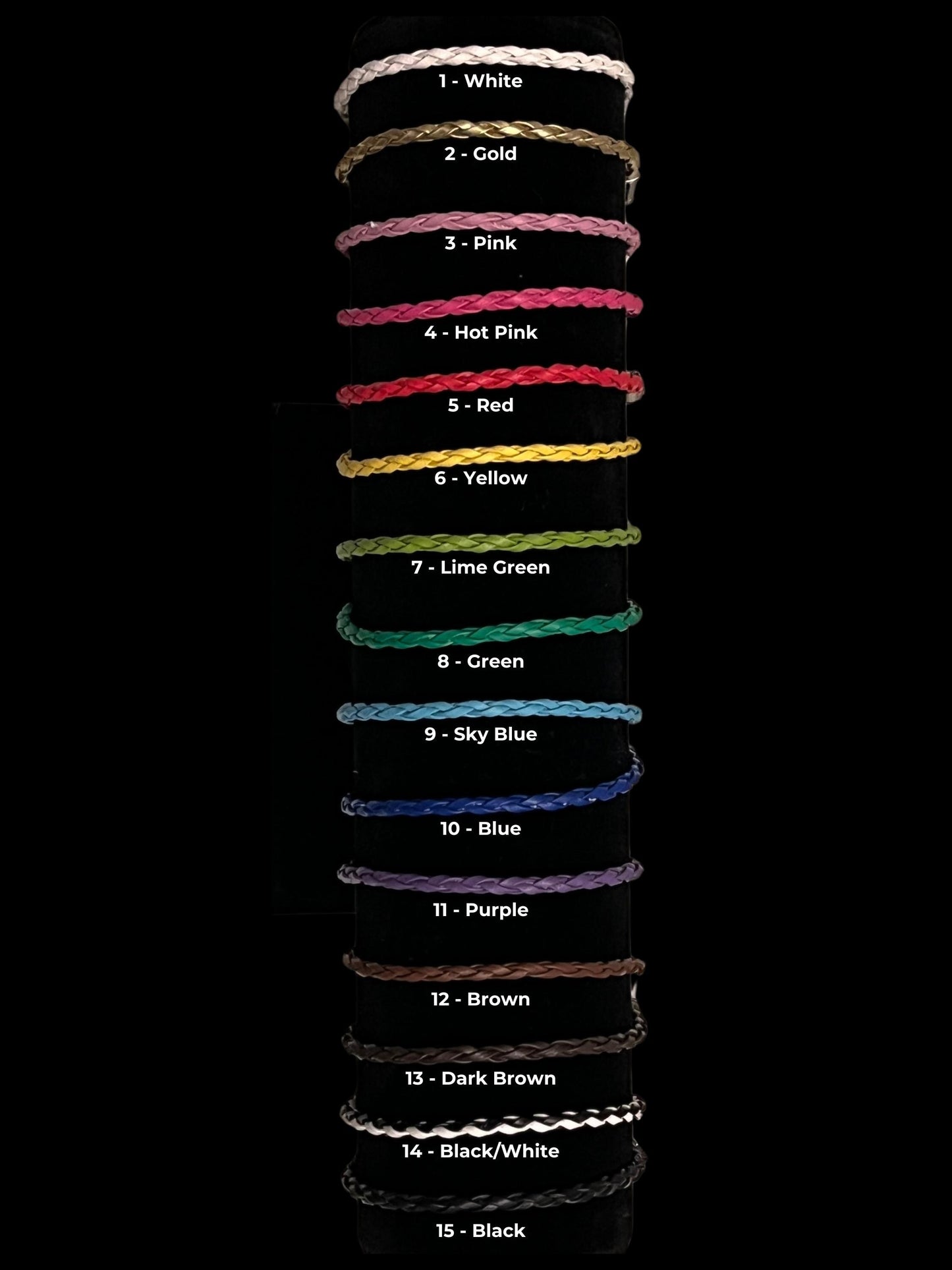 Saint Anthony Round Medal