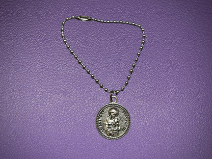 Saint Anthony Round Medal