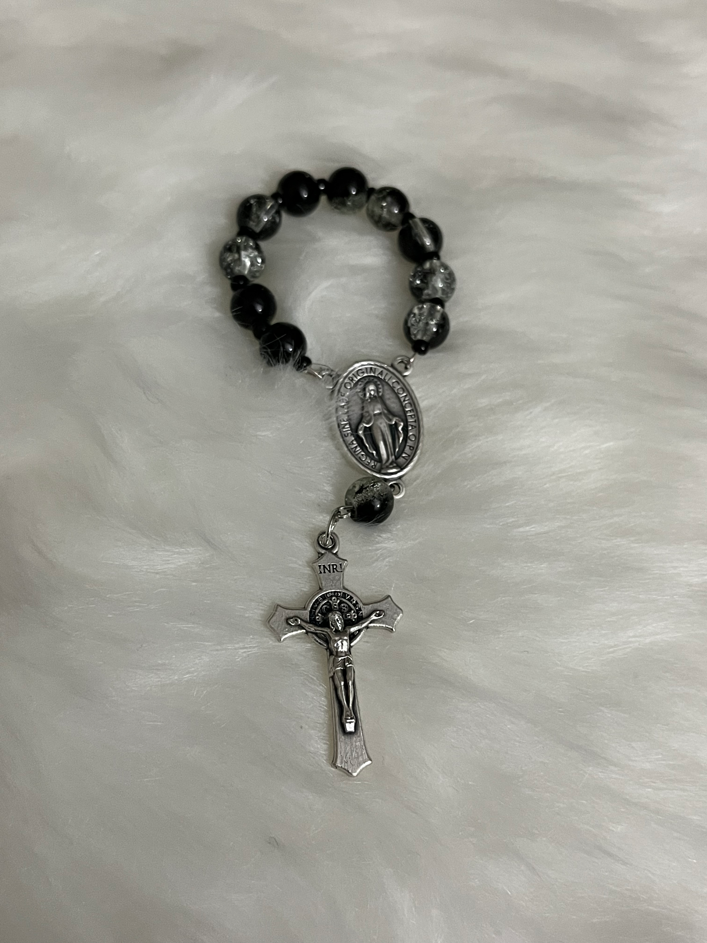 Catholic Decade Pocket Rosary