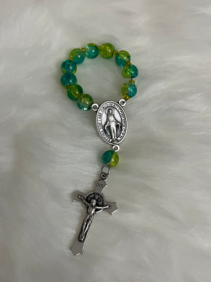 Catholic Decade Pocket Rosary