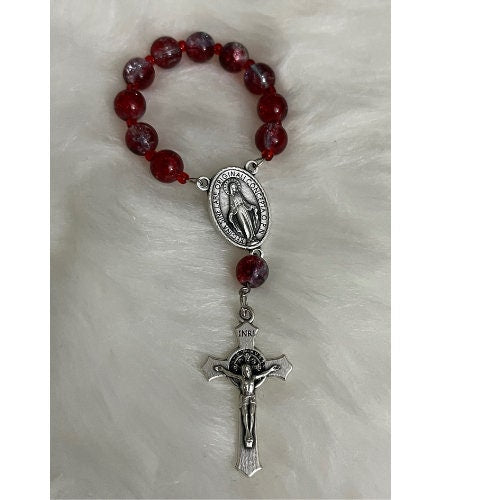 Catholic Decade Pocket Rosary