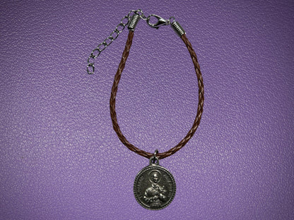 Saint Gerard Round Medal