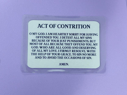 I Am Catholic Faith Cards – In Case of Emergency Call a Priest