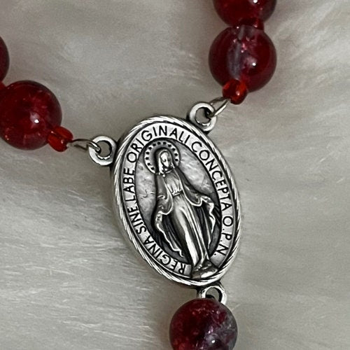 Catholic Decade Pocket Rosary