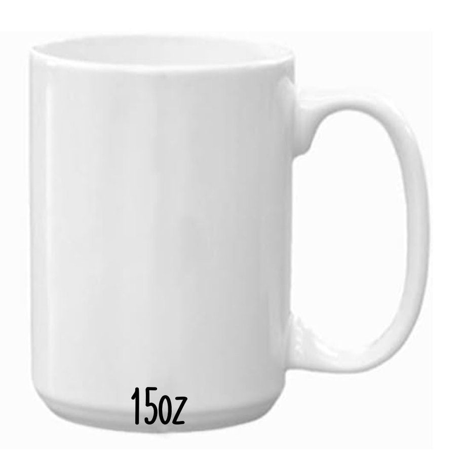 Be still sky Ceramic Mug