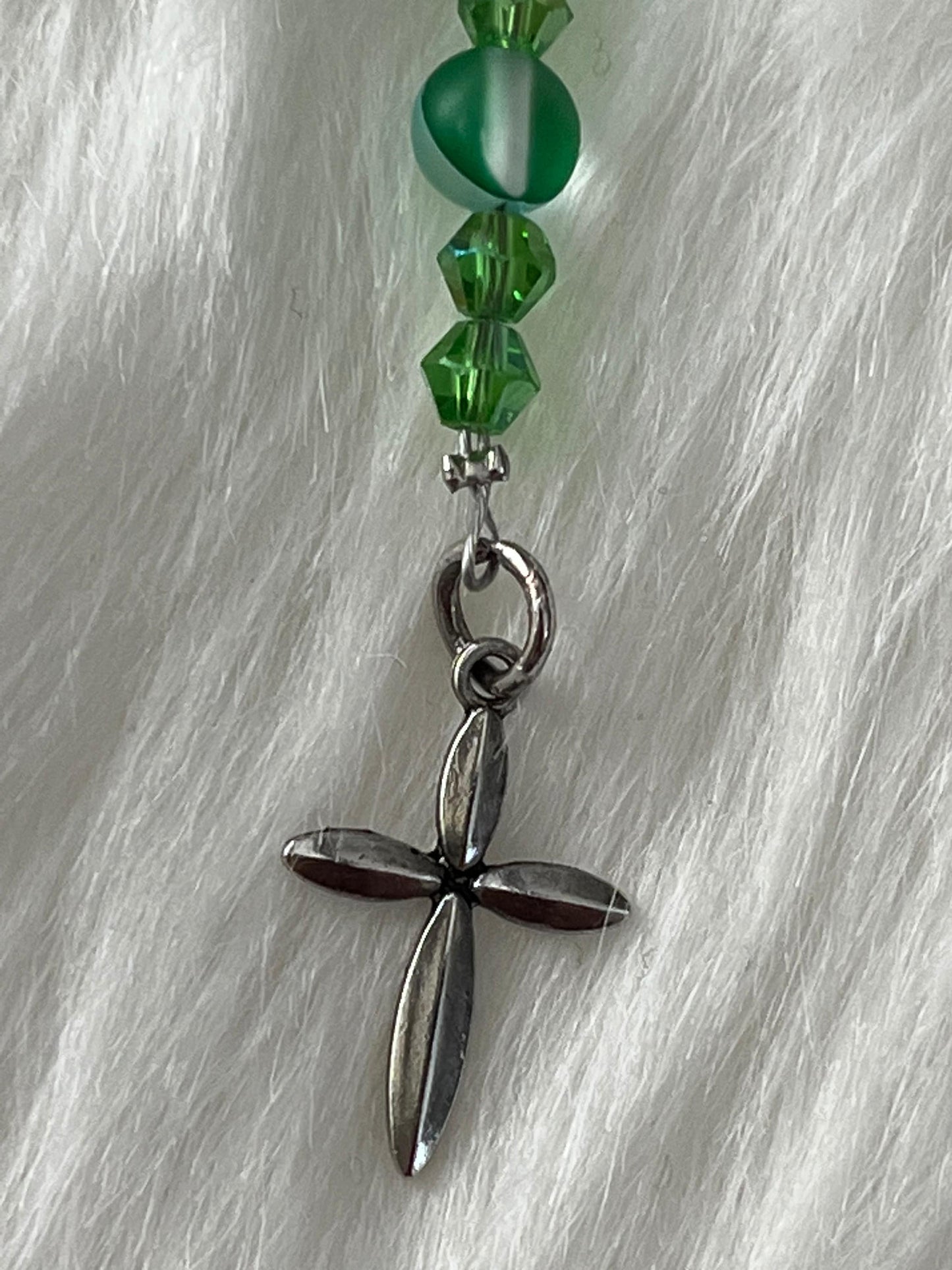 Catholic Decade Car Rosary