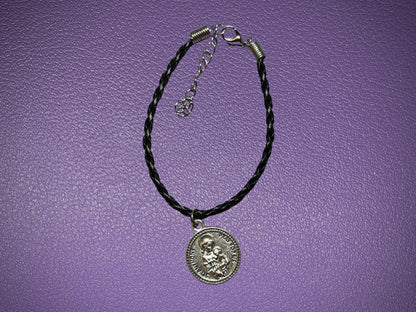 Saint Anthony Round Medal